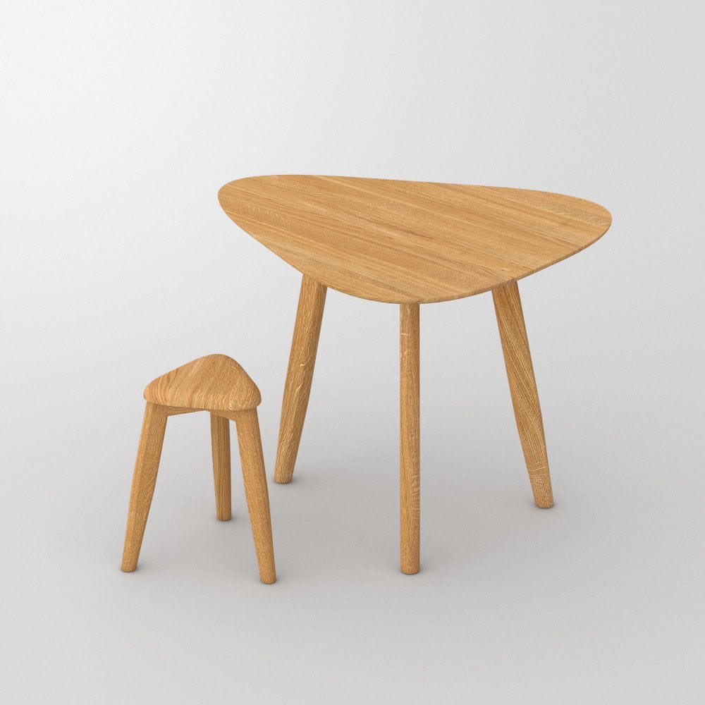 Журнальный столик из массива дерева Vitamin Design Aetas Space ARCH-00031535 - Вид №2