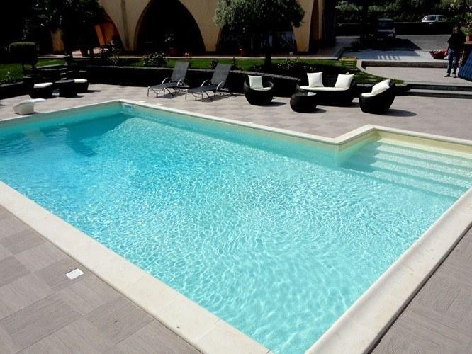 DRACO Гидроизоляция и сплошное покрытие бассейнов Materica pool sun-id-1401850 - Вид №3