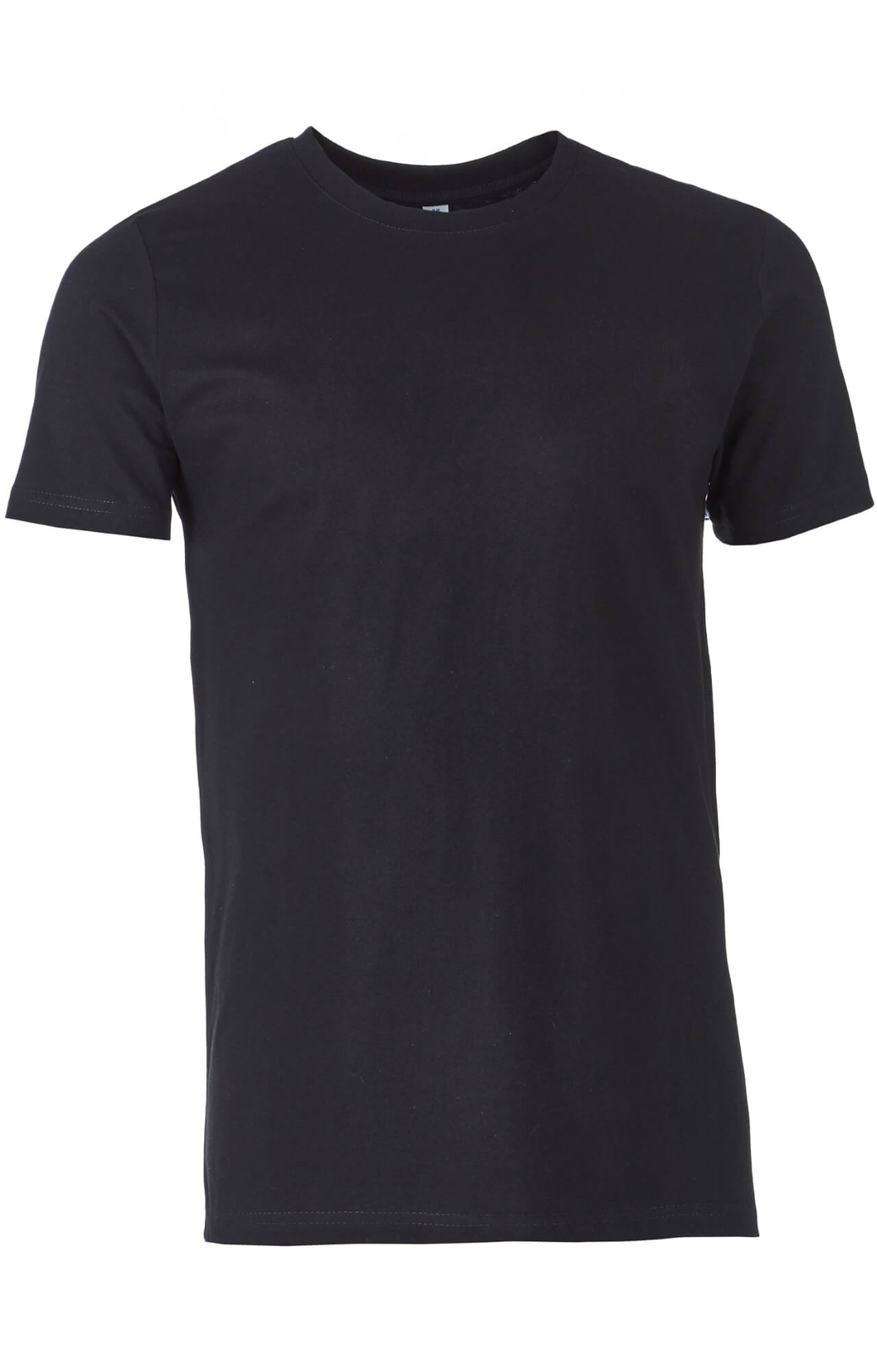 4958221 Футболка черная  Одежда для официантов  размер XS (42-44) Спецодежда  - Вид №2