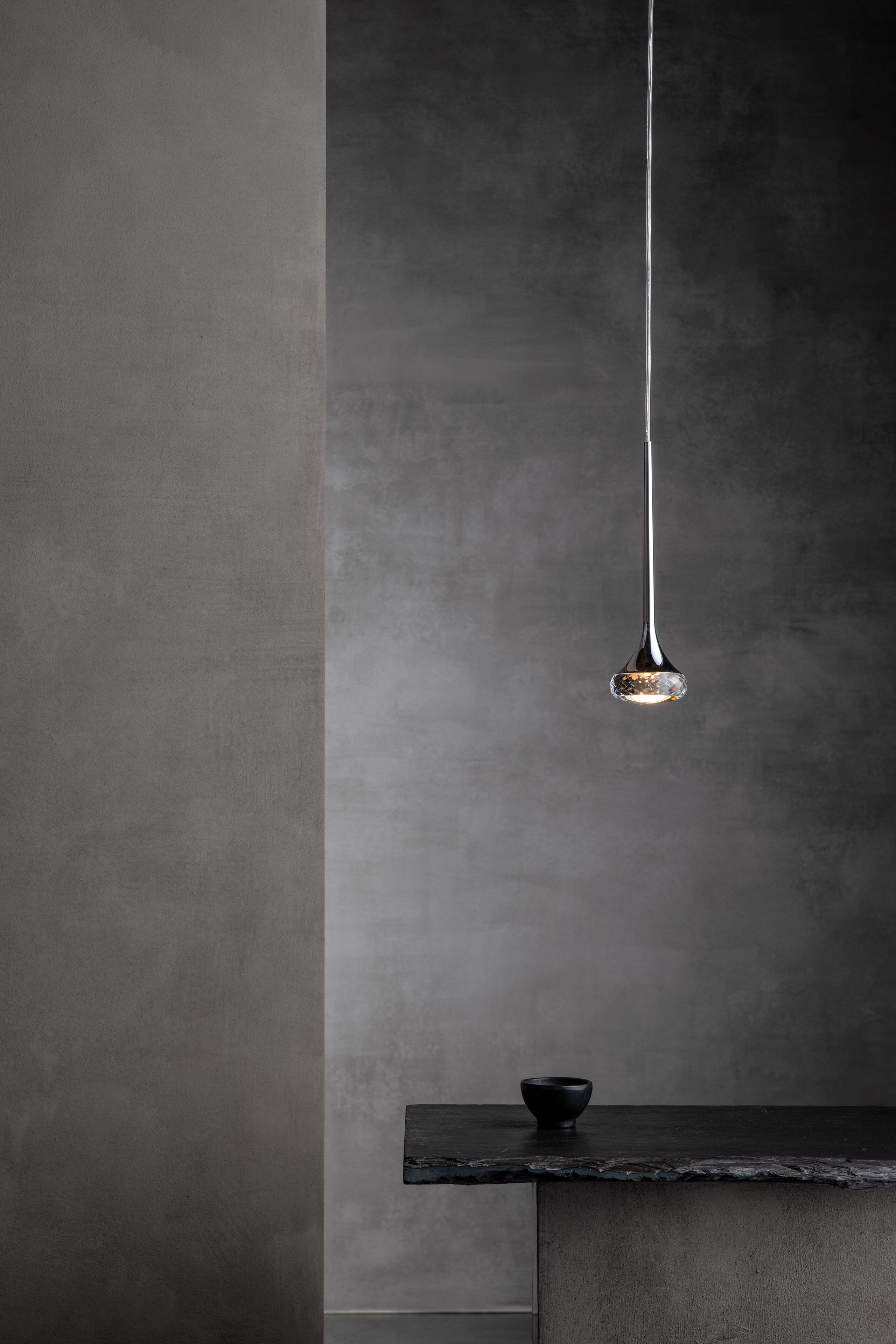 Кристалл светодиодный подвесной светильник AXOLIGHT Fairy ARCH-00013772 - Вид №3