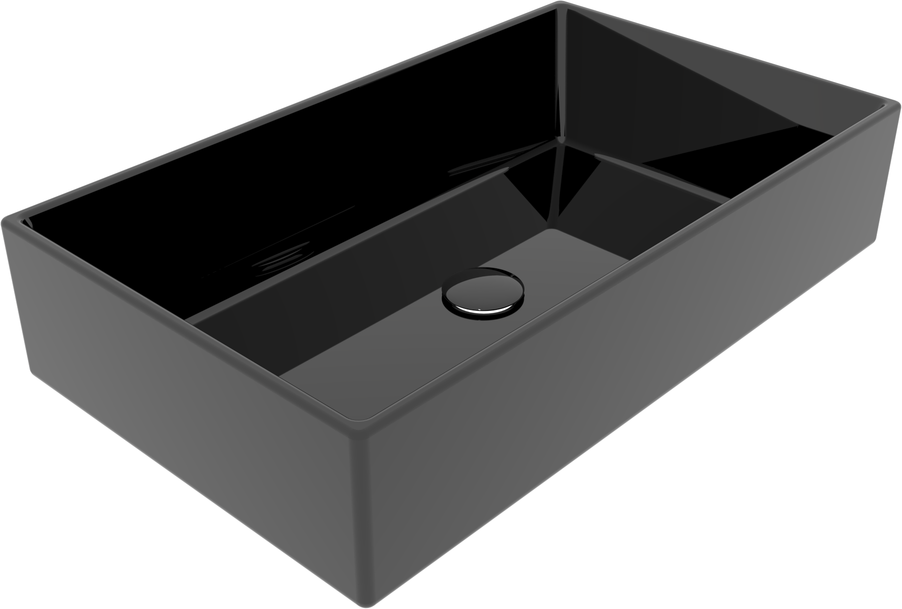 BXLA602 Накладная раковина на столешницу GSG CERAMIC BOX