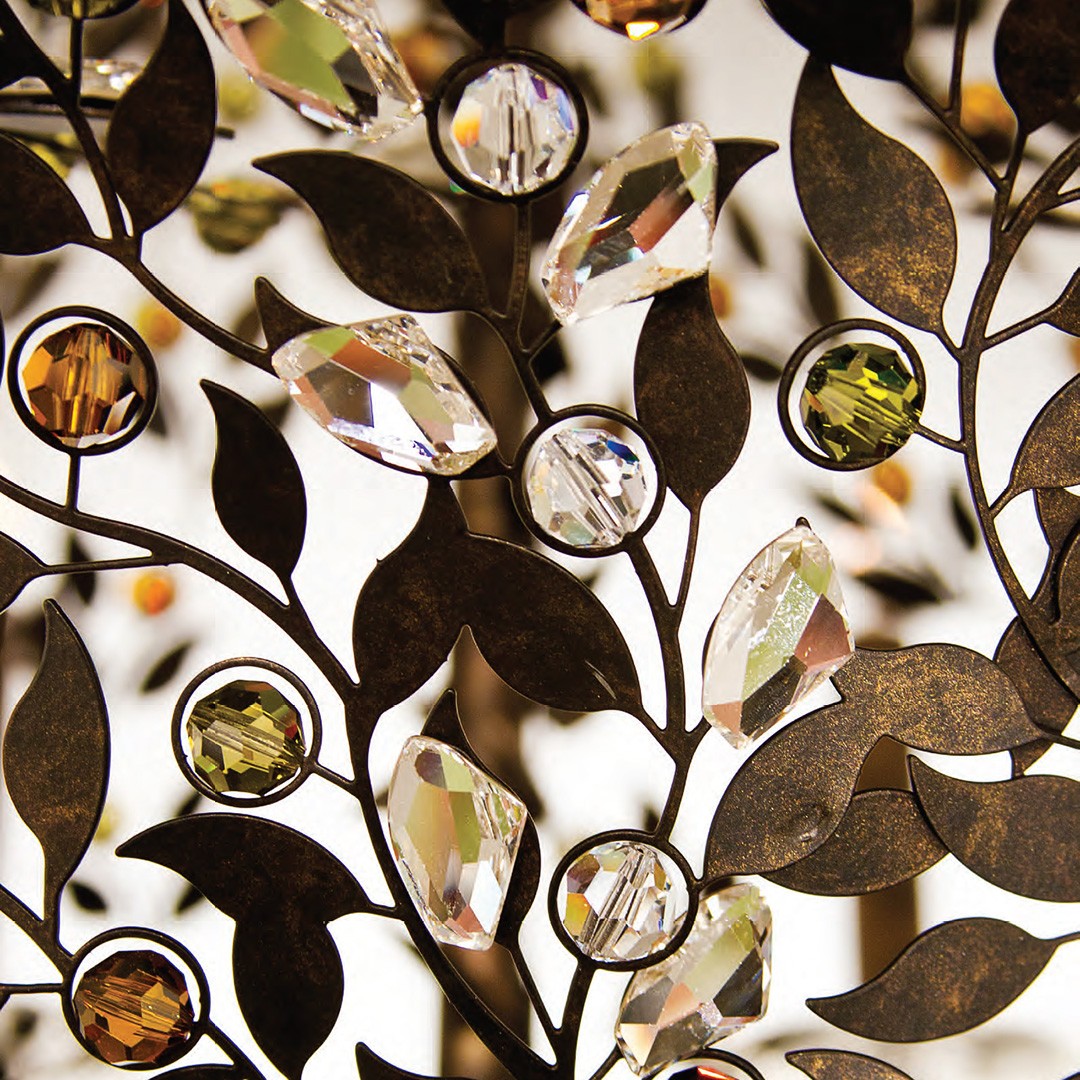 Schonbek AM5406E 76 S люстра подвесная 121068 - Вид №2