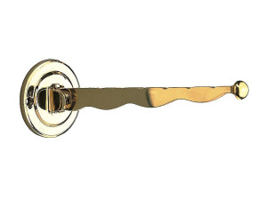 Складной латунный настенный крючок