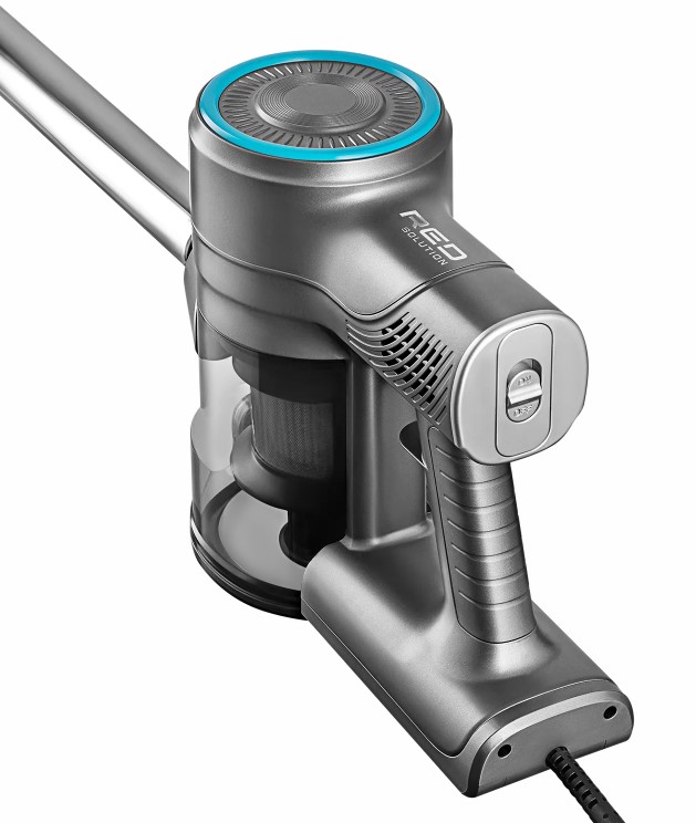 9254803 Пылесос  вертикальный  RED SOLUTION VC3015  серый STDN-0150601 - Вид №6