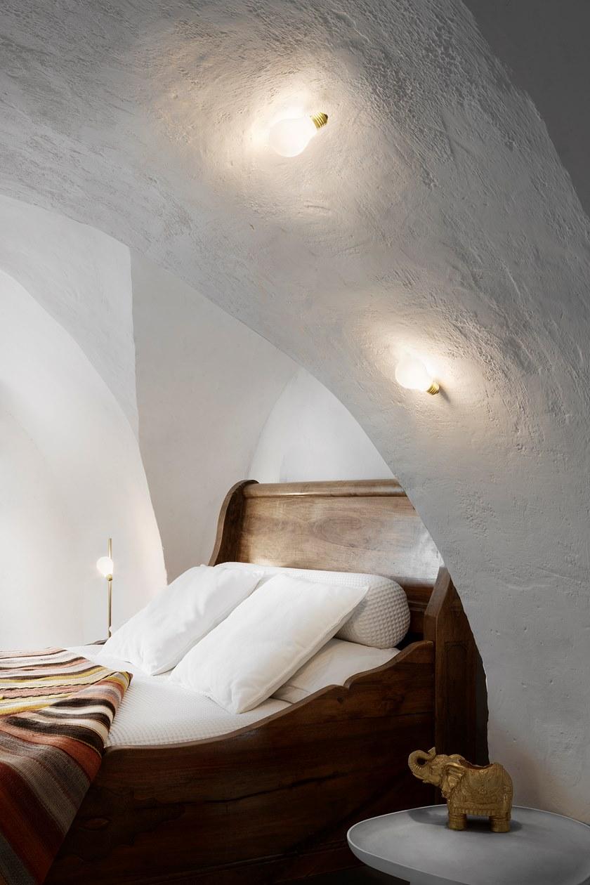 Slamp Настольная светодиодная лампа из латуни Idea sun-id-1425319 - Вид №3