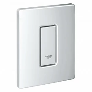 Панель смыва для писсуара GROHE Skate Cosmopolitan (1 режим смыва), хром (38784000)