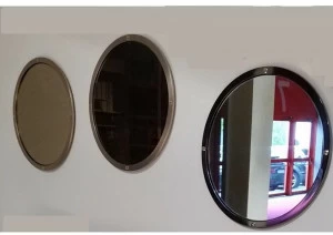 F.lli Orsenigo Круглое настенное зеркало