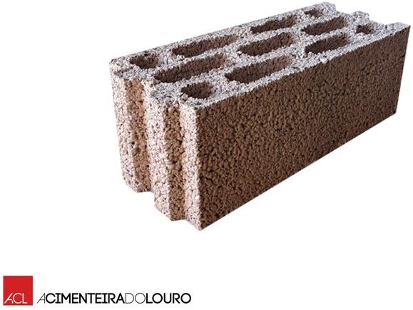 Термоблок в бетоне Blocchi da muratura Santreyd sun-id-1480516 - Вид №2