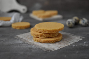 10390 Форма "Коржик большой S" силикон HobbyPage