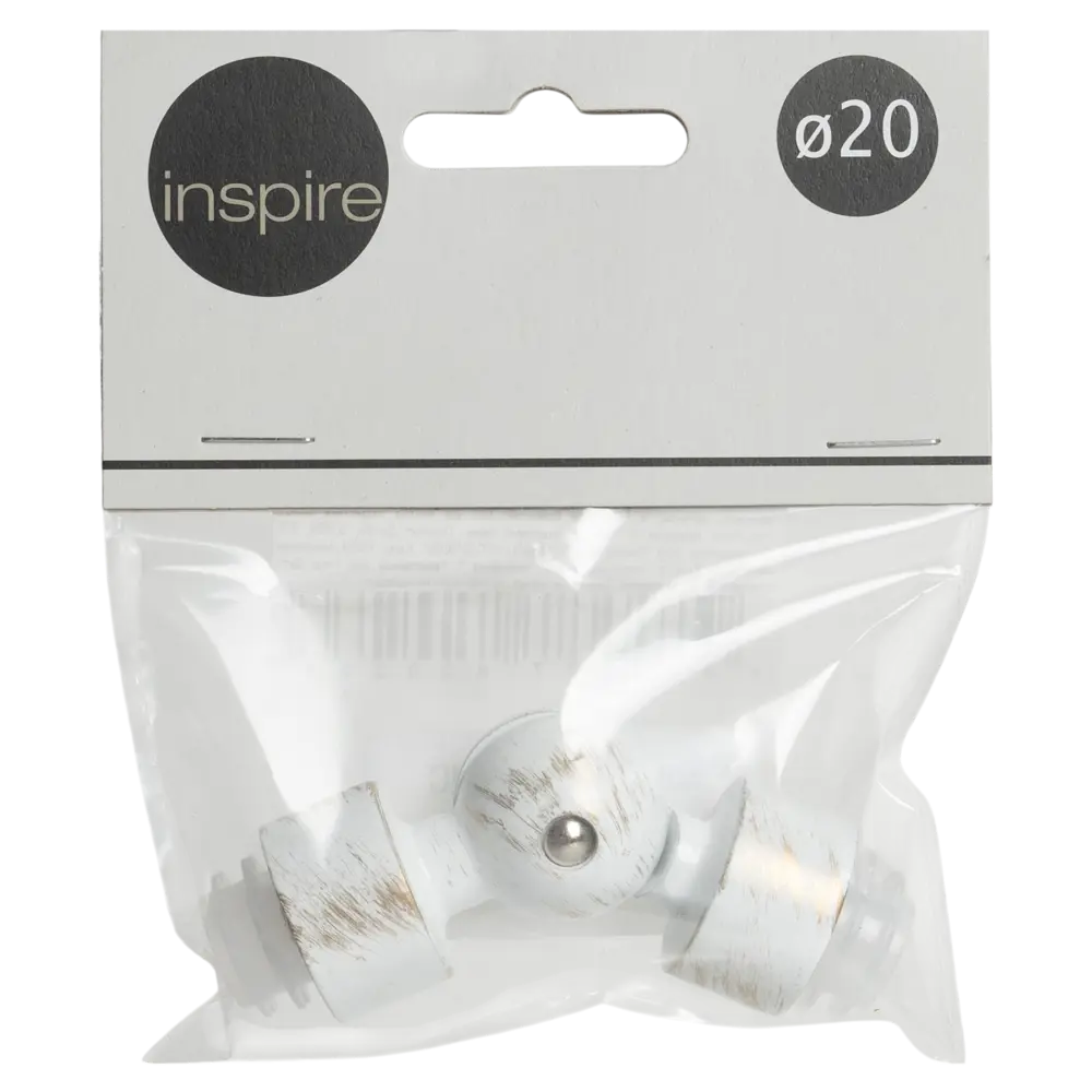 Соединитель Эркер металл цвет белый Santreyd Классик STLM-2056448 - Вид №2