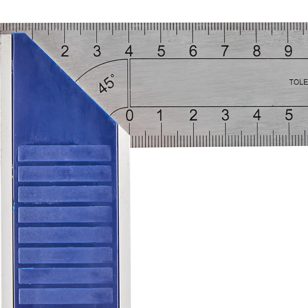 Угольник с подвижной планкой Irwin, 250 мм Santreyd STLM-2071560 - Вид №1
