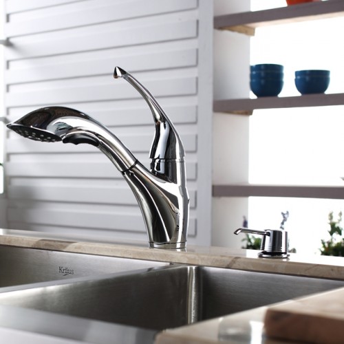 Комплект KHF203-33-KPF2210ORB-KSD30ORB krausru  - Вид №6