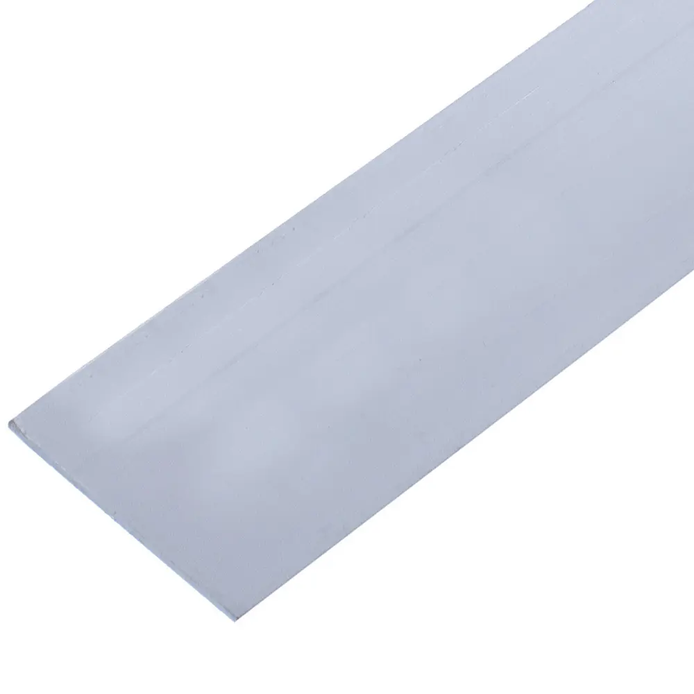 ПИЛОТ ПРО Алюминиевая пластина 2000×50×2 мм для строительных конструкций 12359088 STLM-0001967