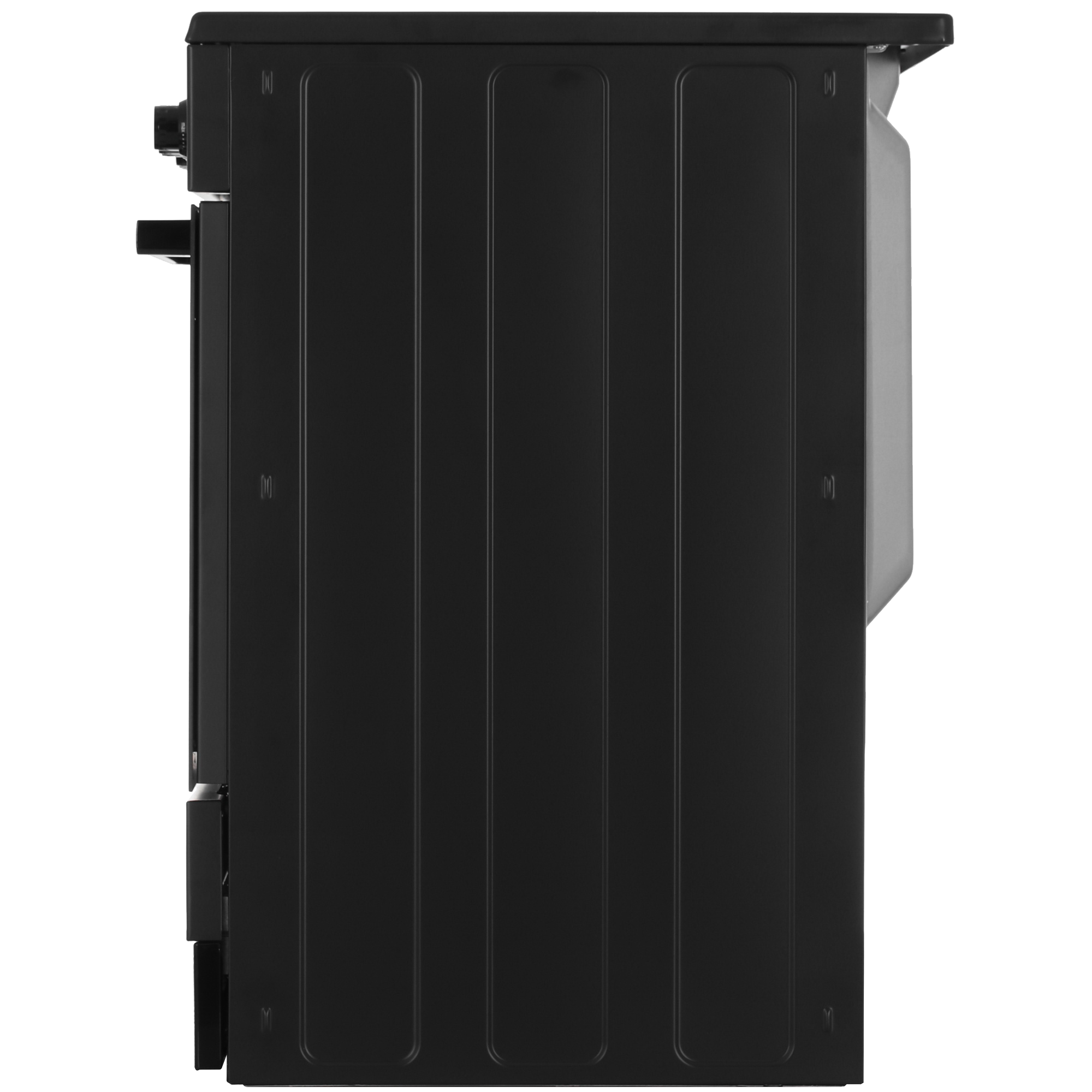 1111023 Электрическая плита Beko FSM67320GAS черный STDN-0131077 - Вид №2