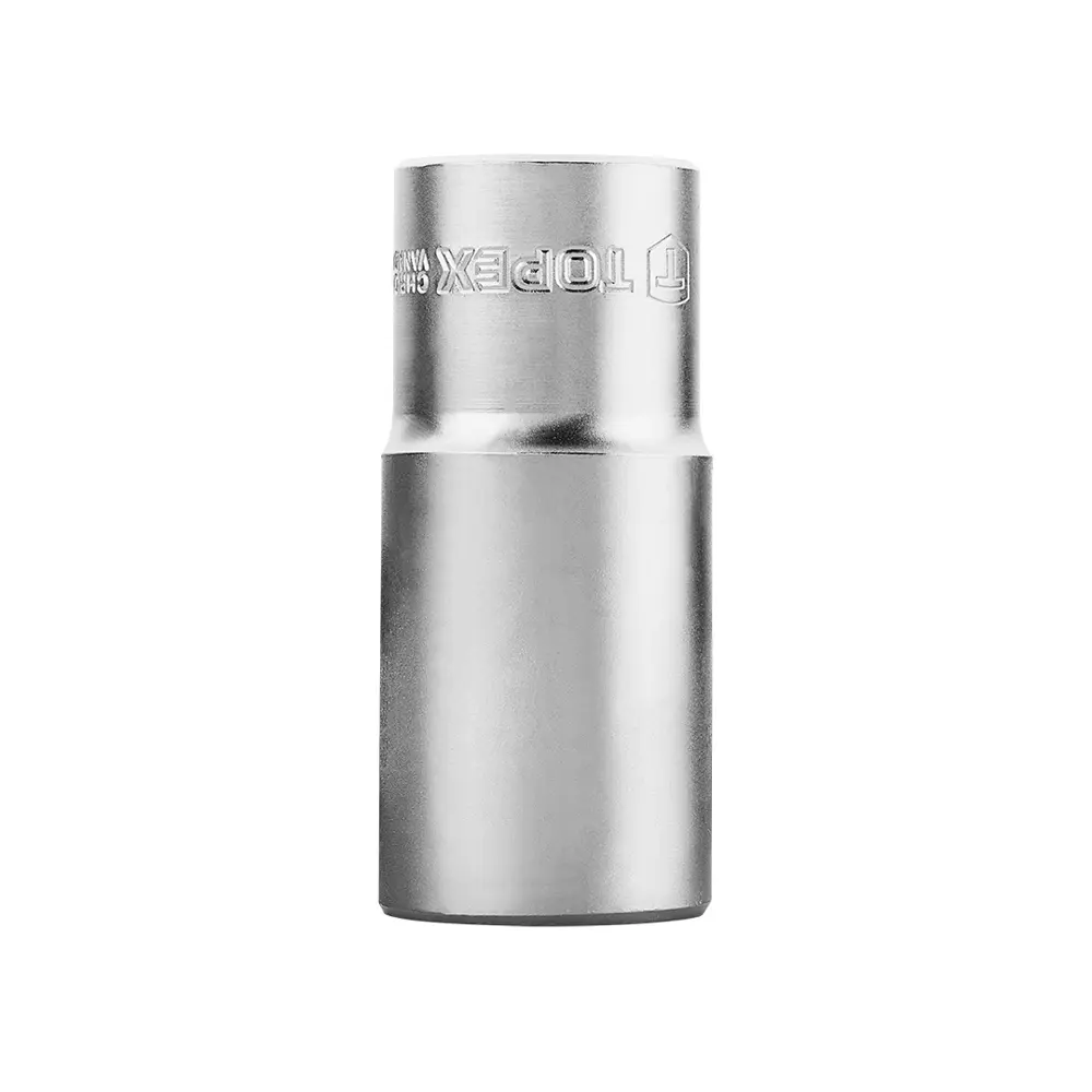 Торцевая головка длинная Topex, 1/2 дюйма, 24 мм STLM-2204271