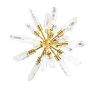 600951-18 ABHIKA ДЕКОР LIXUS WHITE/GOLD