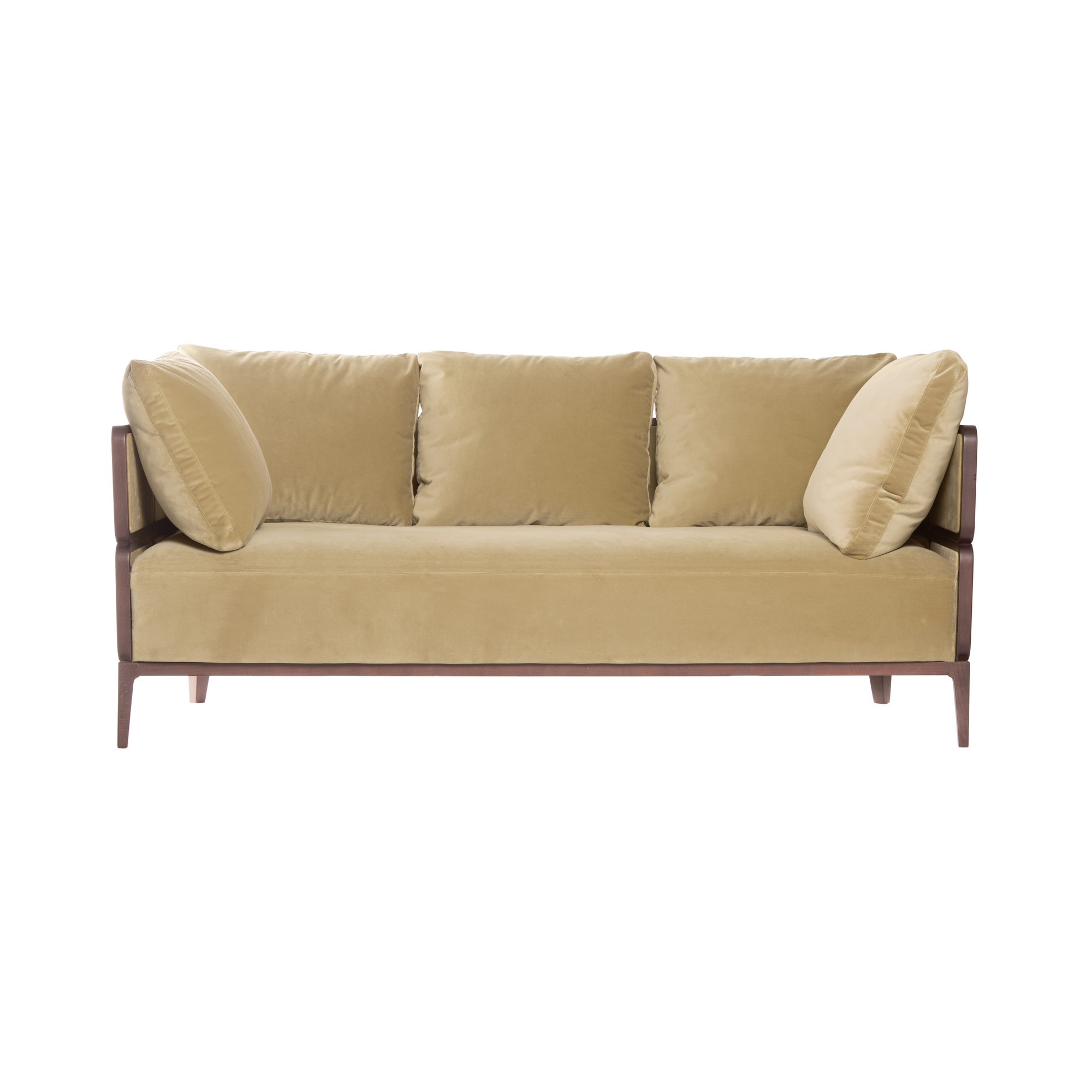 Диван / Promenade Gebruder Thonet Vienna sun-id-374168 - Вид №2