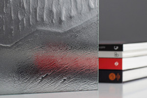 FSRT500 Castglass классическое монолитное стекло в слоистой фактуре Forms-surfaces