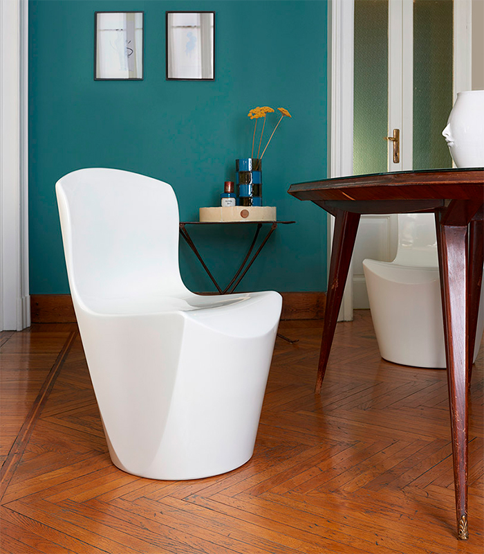 Стул ZOE SLIDE SD ZOE080 