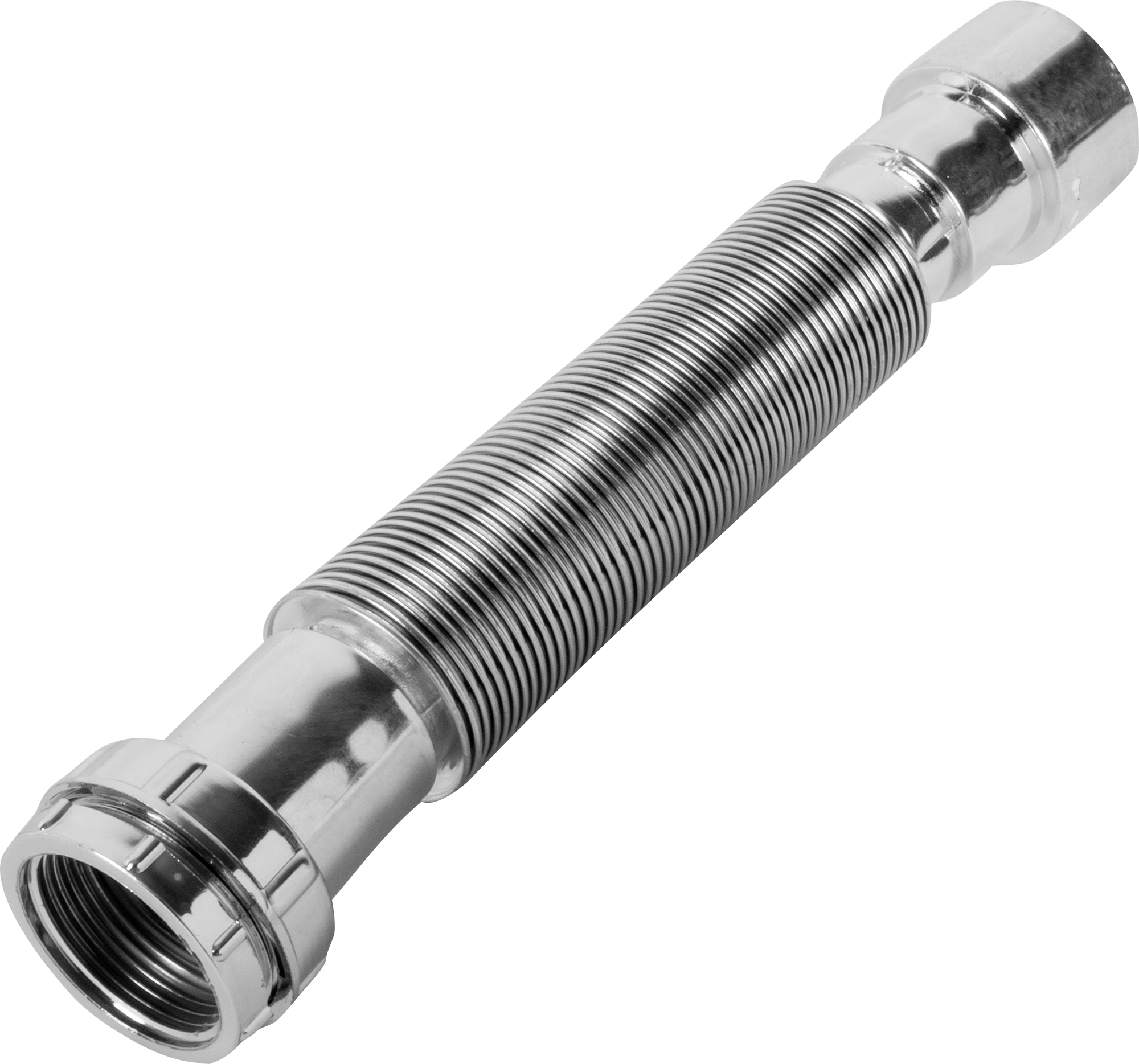 Гофрированная труба VIDAGE для подключения унитаза 1.5 дюйма 18554466 STLM-0011324