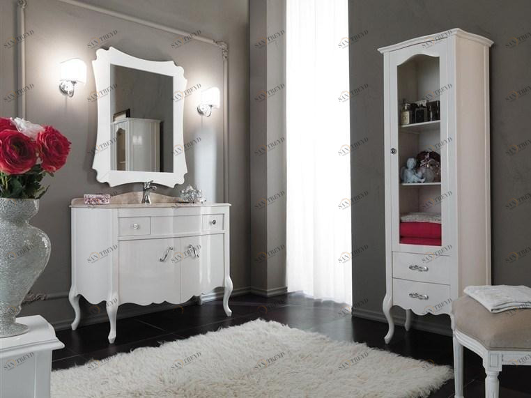 LEGNOBAGNO Лаковая тумба под умывальник Narciso sun-id-1428511