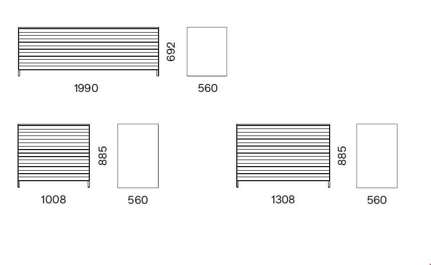 Комод Capo d’Opera ревность ARCH-00003184 - Вид №2