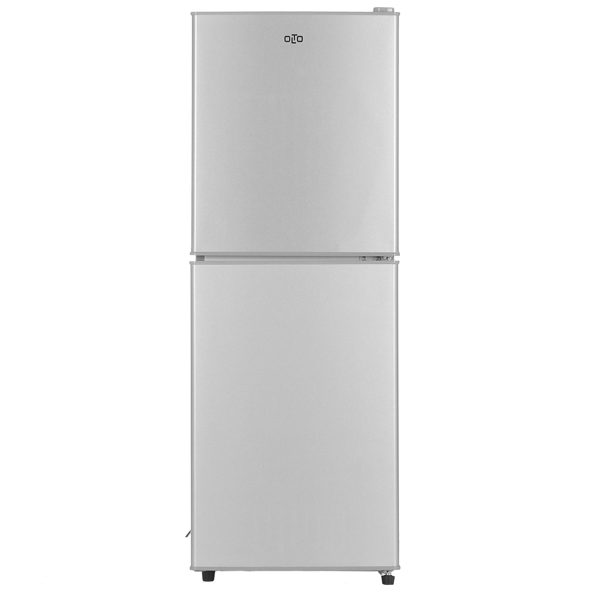 8192265 Холодильник компактный   Olto RF-160C серебристый STDN-0120275 - Вид №2