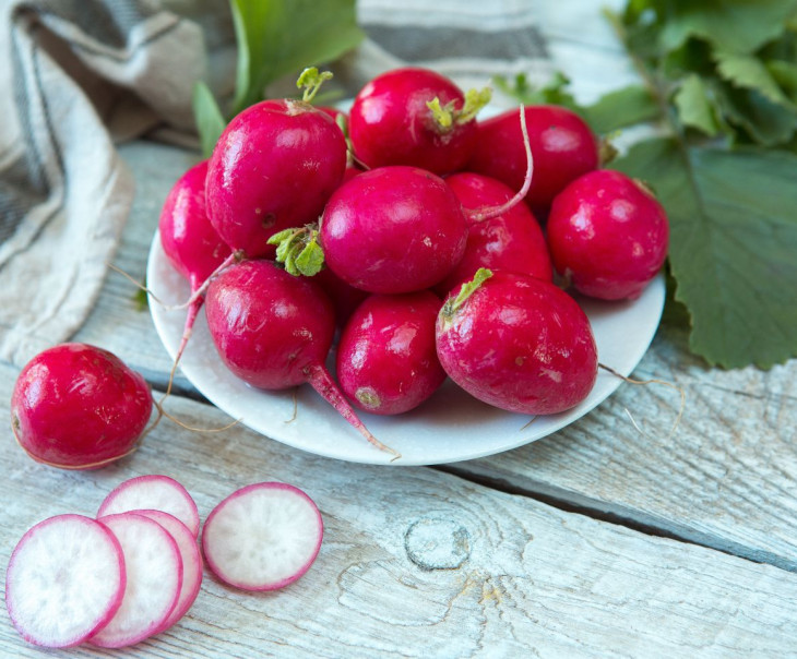 3104 Редис Вкусляндия  - Вид №1