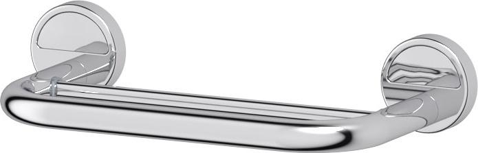 LUX 034 Штанга для полотенца двойная 30 cm FBS Luxia