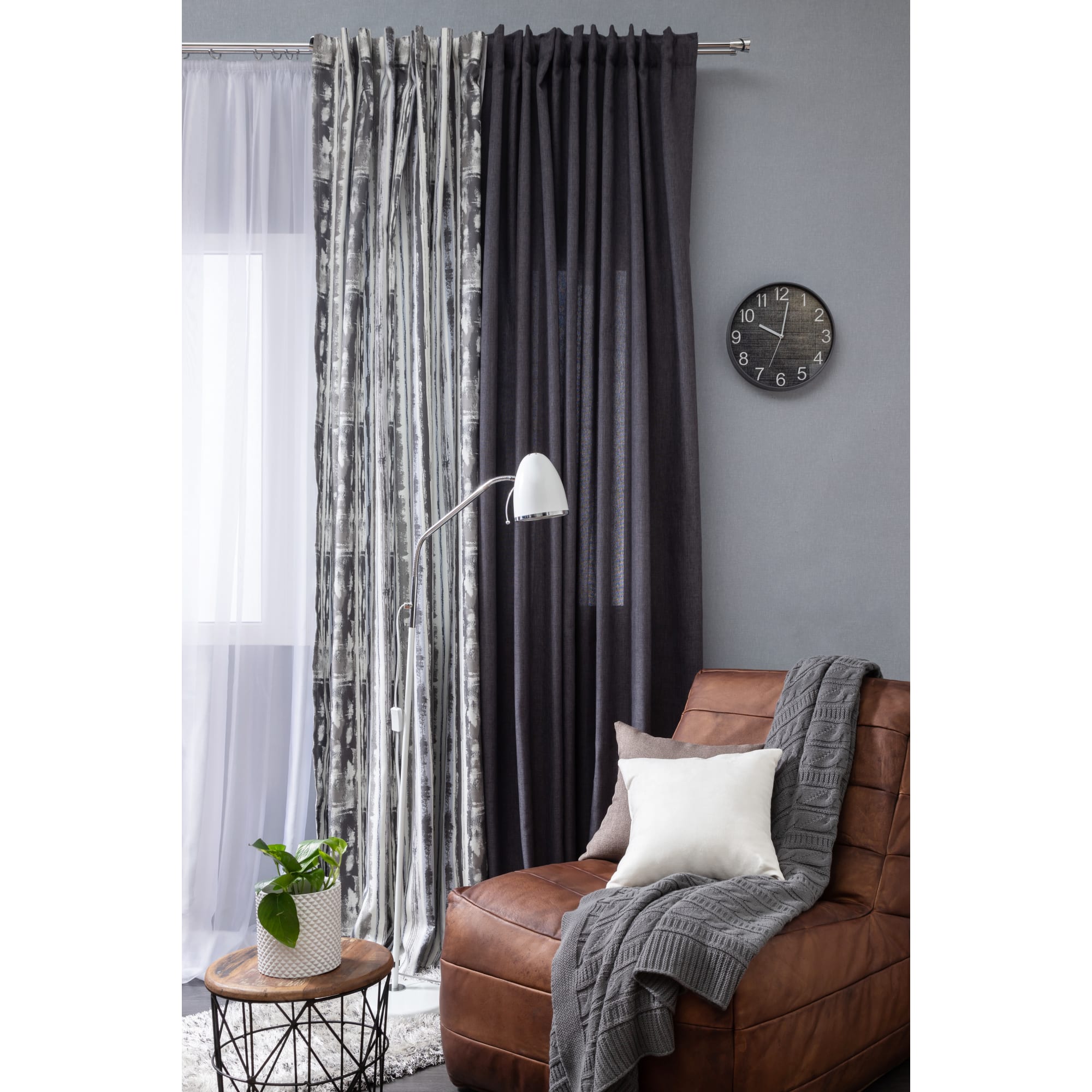 82036757 Часы настенные «», 30.2 см Ретро Santreyd - Вид №6