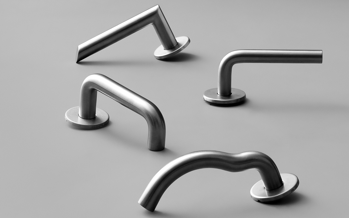 14051602017 Рычажная рукоятка Ud line Knud Holscher  - Вид №2