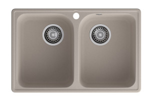 Кухонная мойка Кварц QUARZ S428 GranFest
