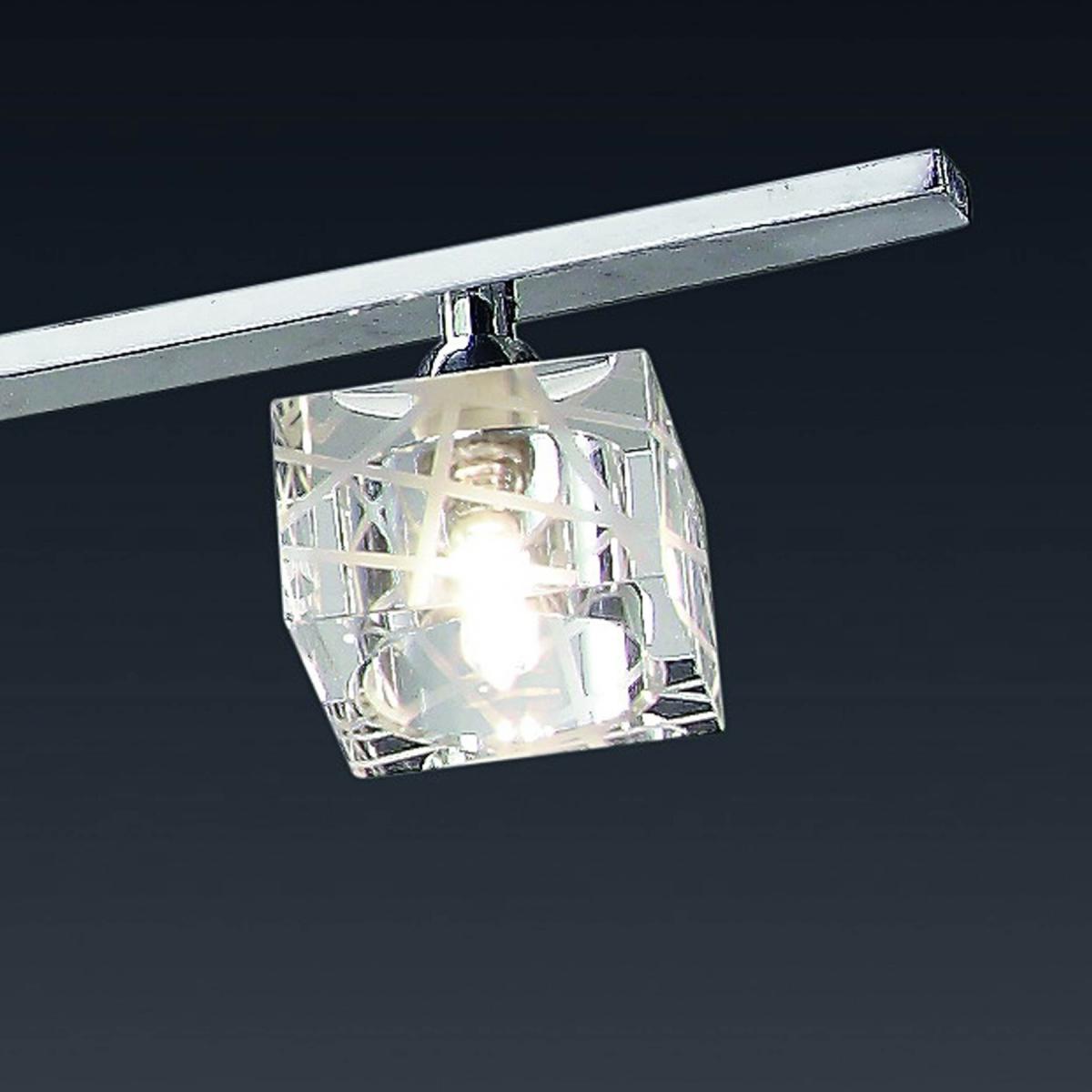 066664 Люстра 8L 1424 Mantra Zen - Вид №5