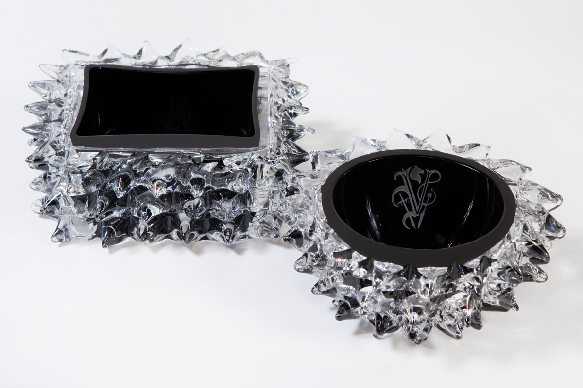 Kraken Пепельница Visionnaire  - Вид №2