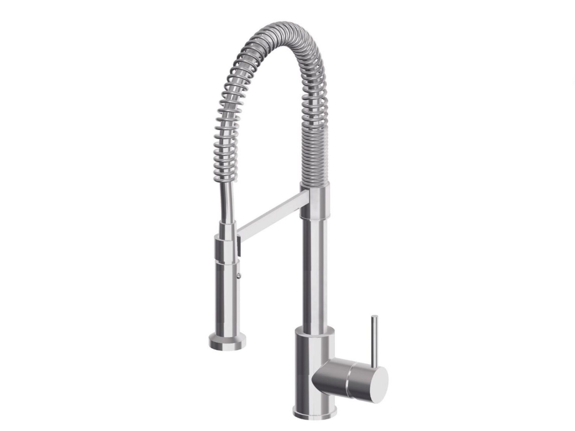 Смеситель для кухни с одной ручкой GATTONI Industrial ARCH-00038250 - Вид №1