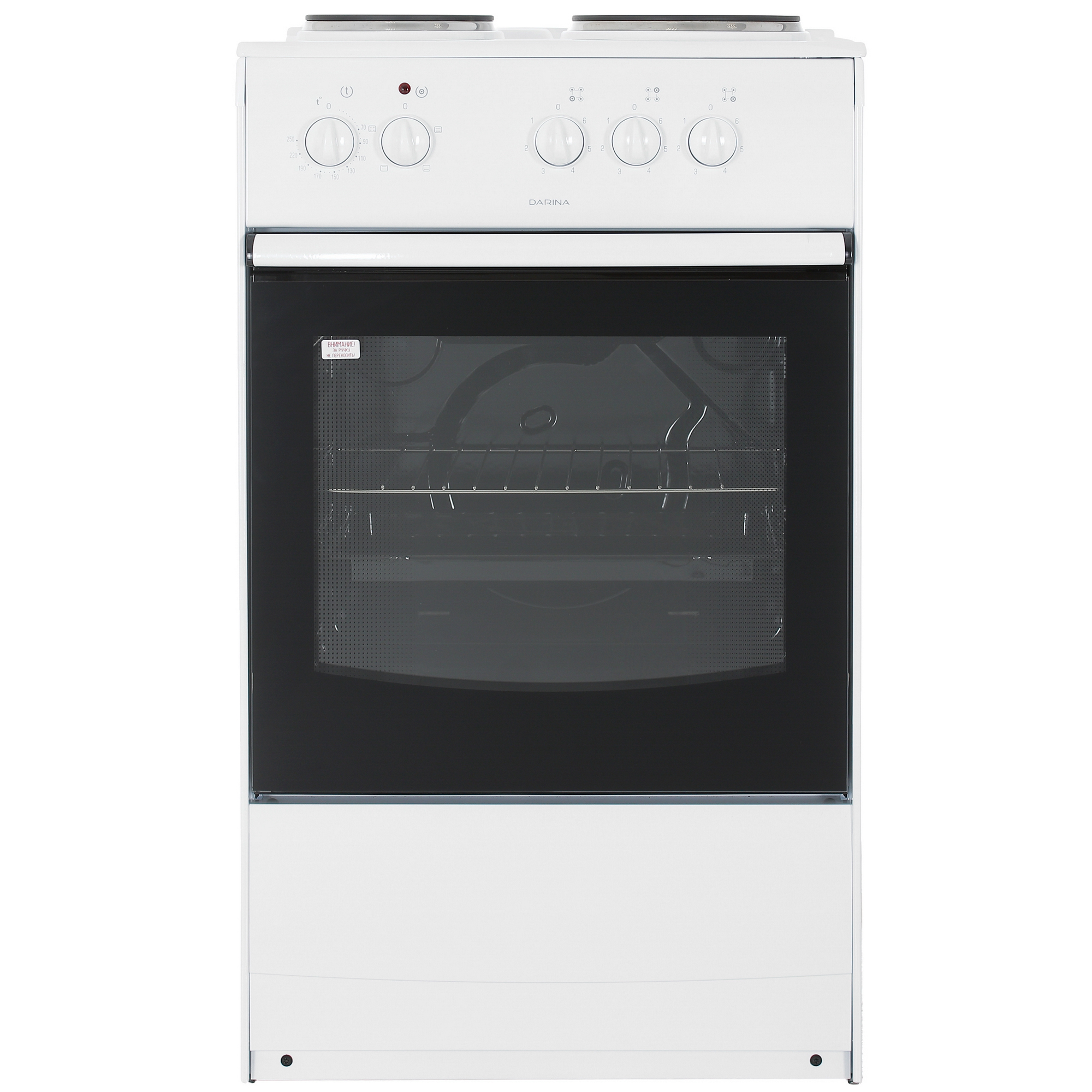 9928714 Электрическая плита DARINA E 33404 W белый STDN-0080926