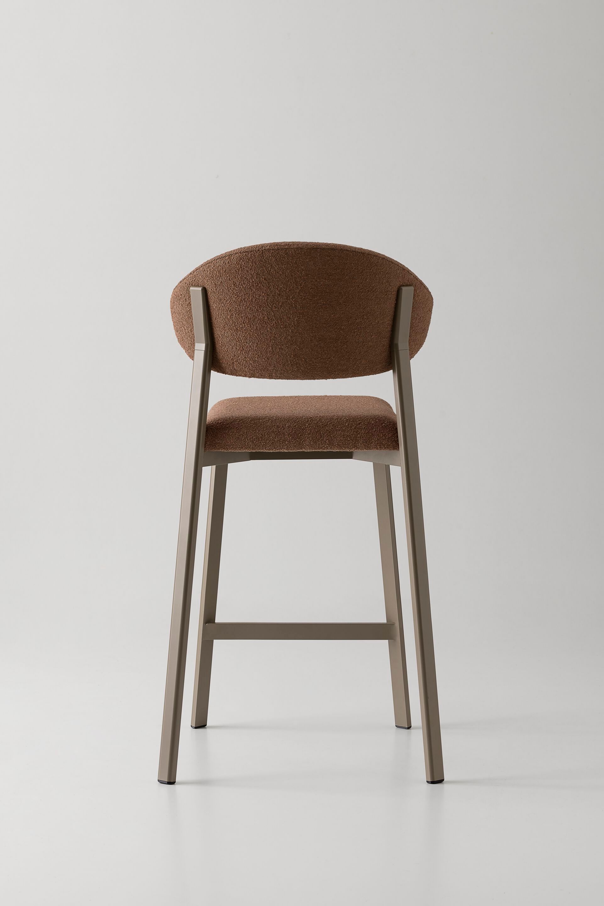 Мягкий стул со спинкой Pointhouse Beba ARCH-00109913 - Вид №1