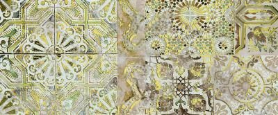 Patchwork beige 01 25х60 Gracia Ceramica 010301001948