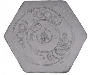 Danilo Ramazzotti Внутренняя облицовка майоликой Impressioni Im fu5