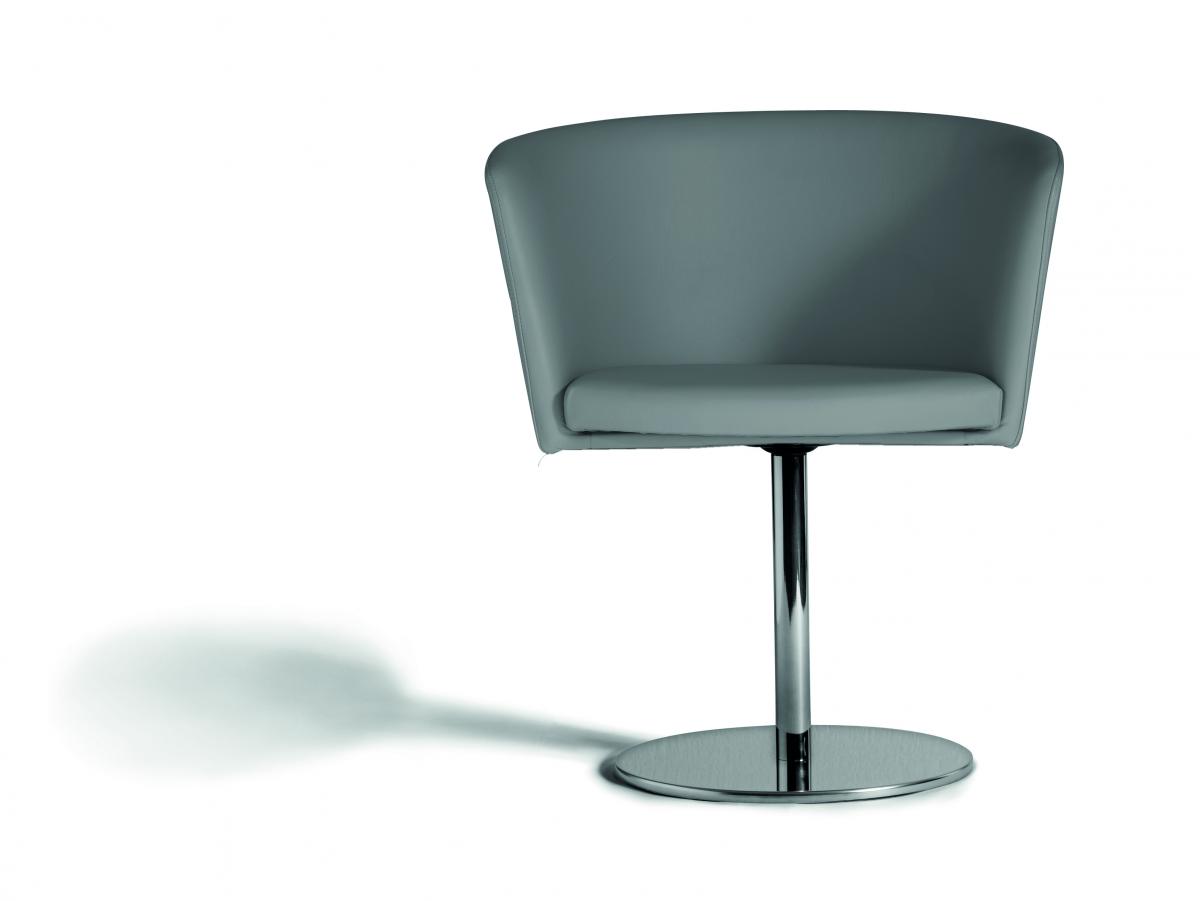 087454 Поворотный стул 664DSC Capdell Moon Bold  - Вид №1