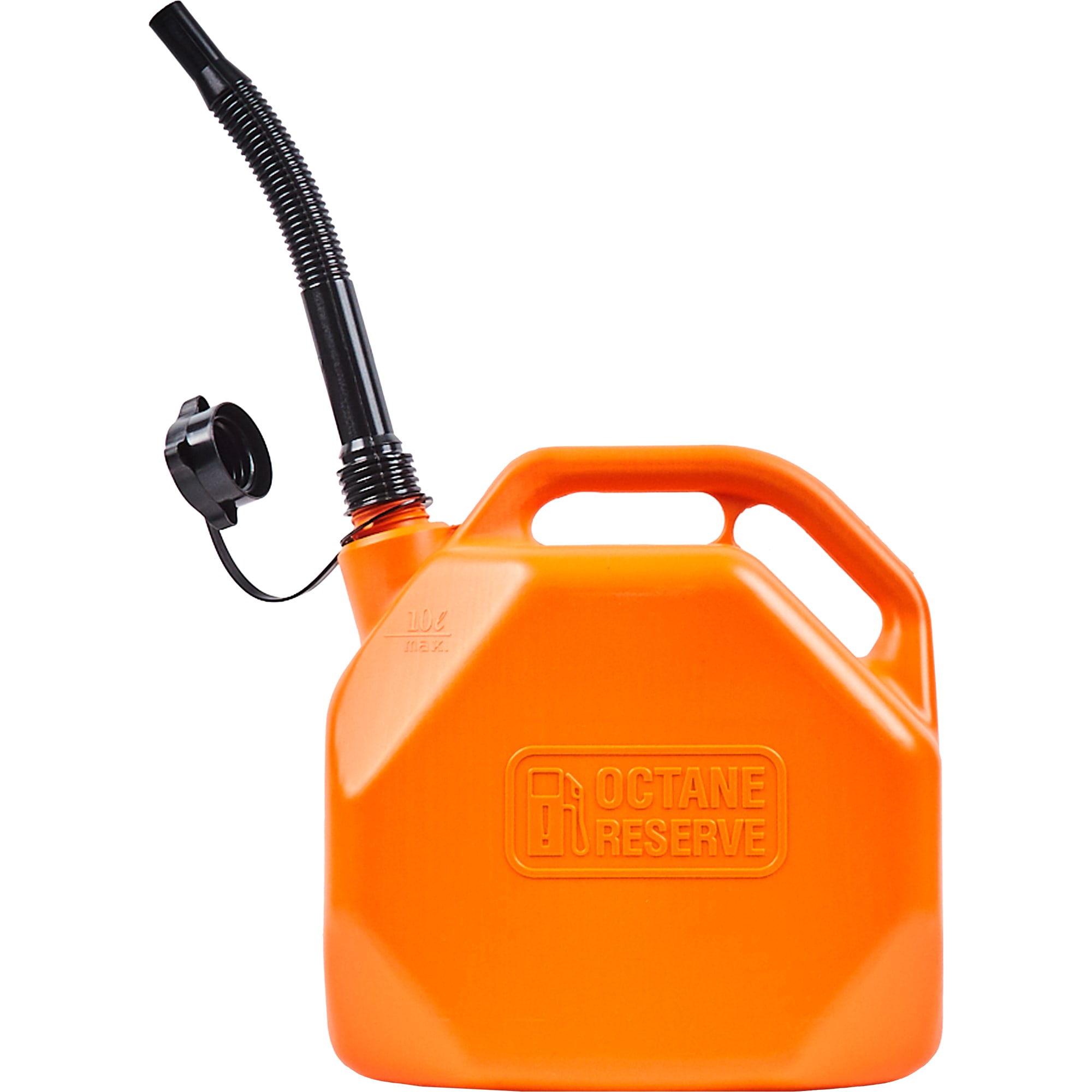 82640069 Канистра Octane Reserve для топлива 10 л Santreyd  - Вид №1