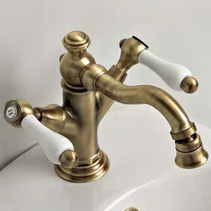 Смеситель для биде на 1 отв. SMBD-DD-xx Eurodesign Limoges