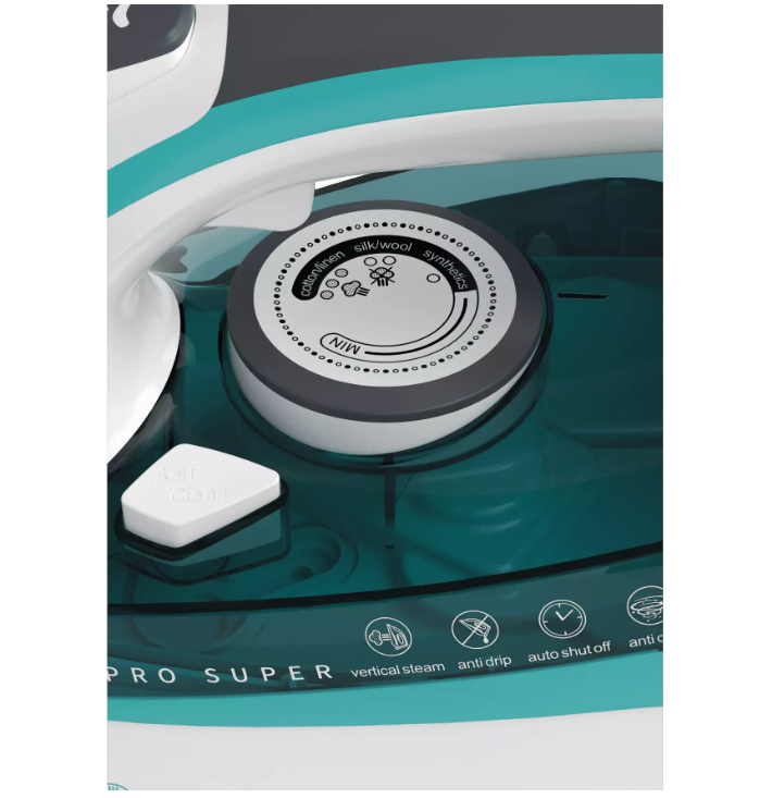 5608999 Утюг Candy CI-103 зеленый STDN-0123622 - Вид №3