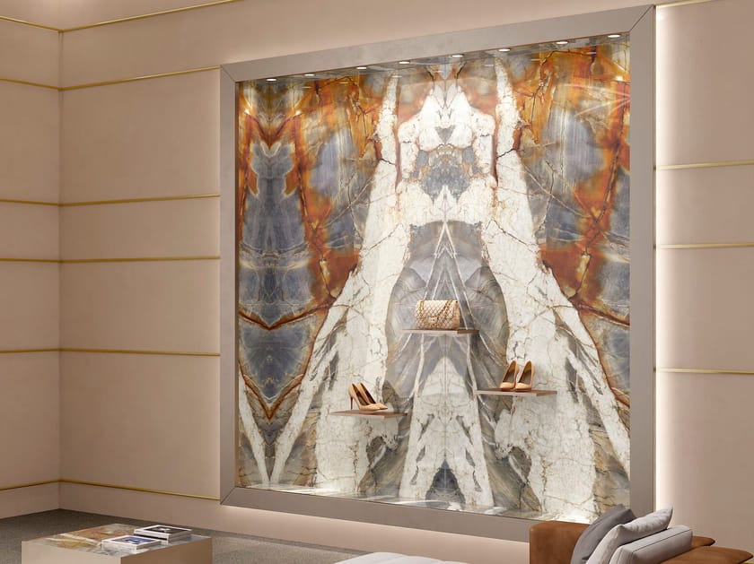 Пол / керамогранит с мраморным эффектом Fiandre Marmi Maximum ARCH-00117633