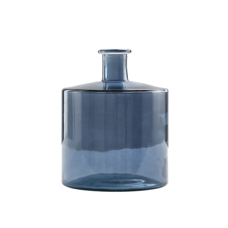 C170X36 Ваза Aurora Boreale Adriani e Rossi Желто-зеленый  - Вид №4