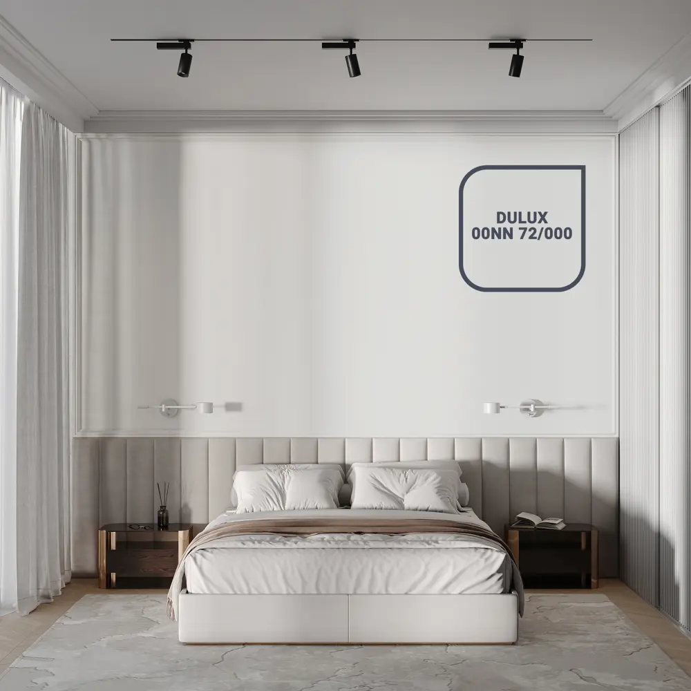 Краска для стен Dulux Super Strong моющаяся матовая цвет белый база BW 1 л 18856763 STLM-2124346  - Вид №2
