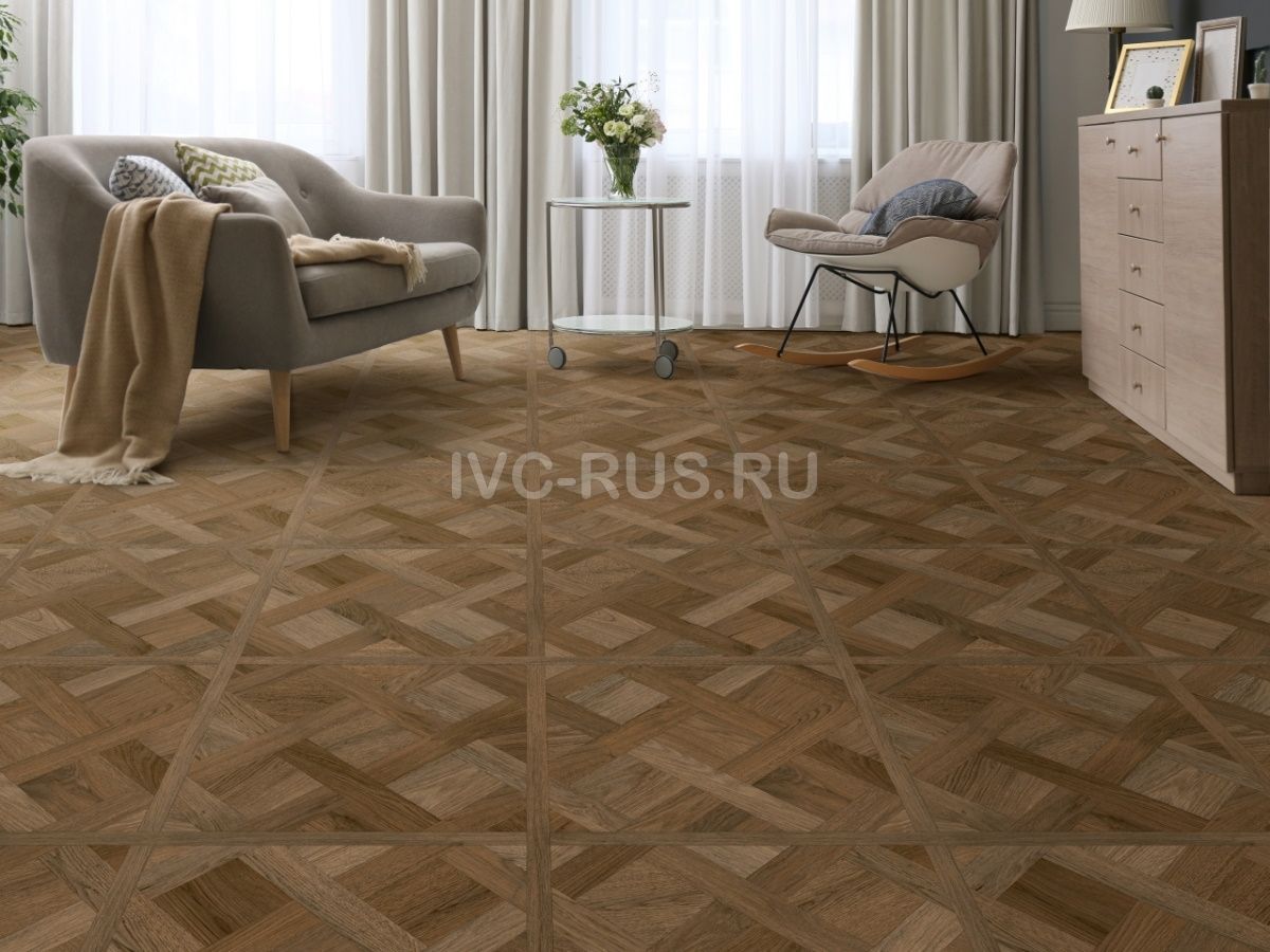 Линолеум бытовой TEXTiLE TEXART - ТЕКСТИЛЬ ТЕКСАРТ i516640 IVC-RUS  - Вид №1