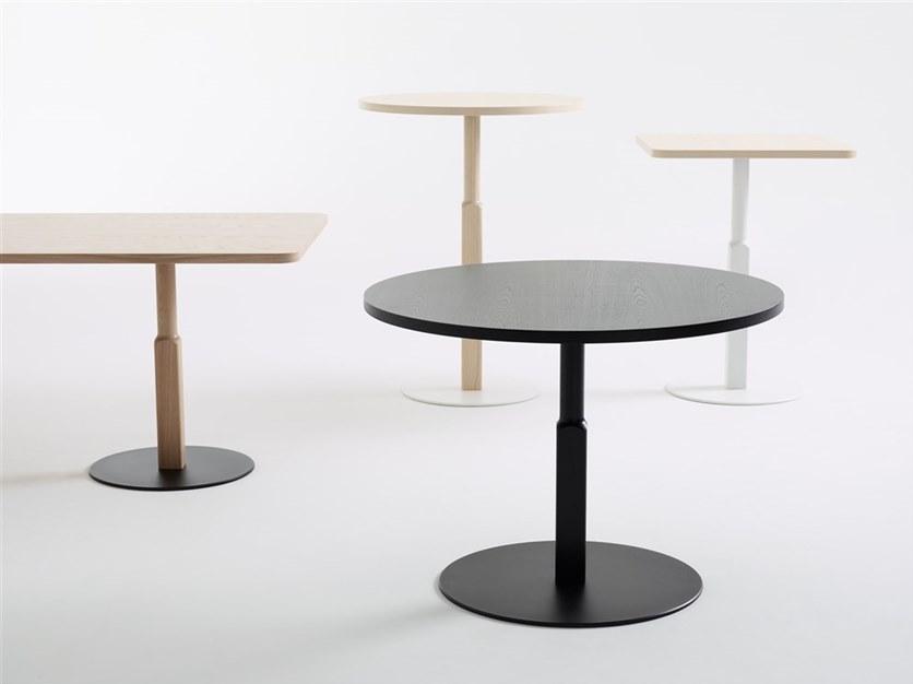 Karl Andersson Квадратный деревянный стол Woodwork sun-id-1430583 - Вид №3