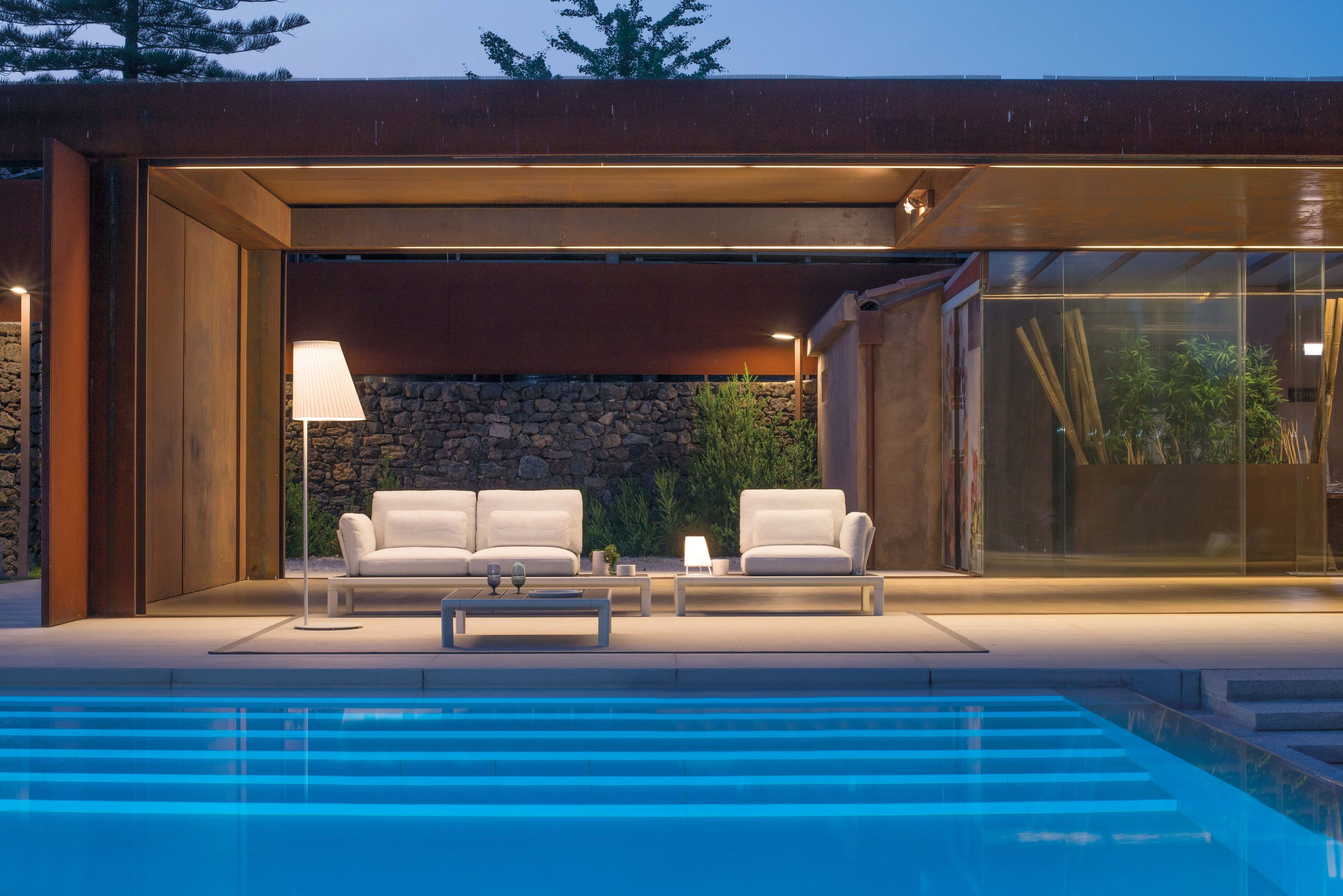 Тканевое мягкое угловое садовое кресло emu Tami ARCH-00104617 - Вид №4