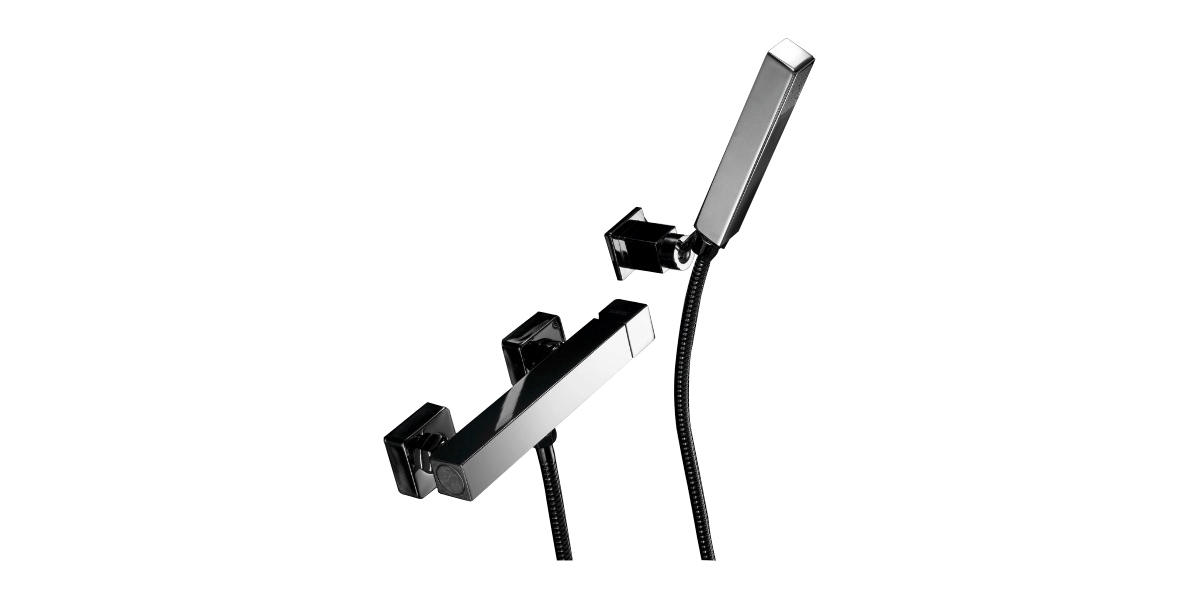 Однорычажный смеситель для душа 49.015C MAIER KUB 49015C - Вид №1